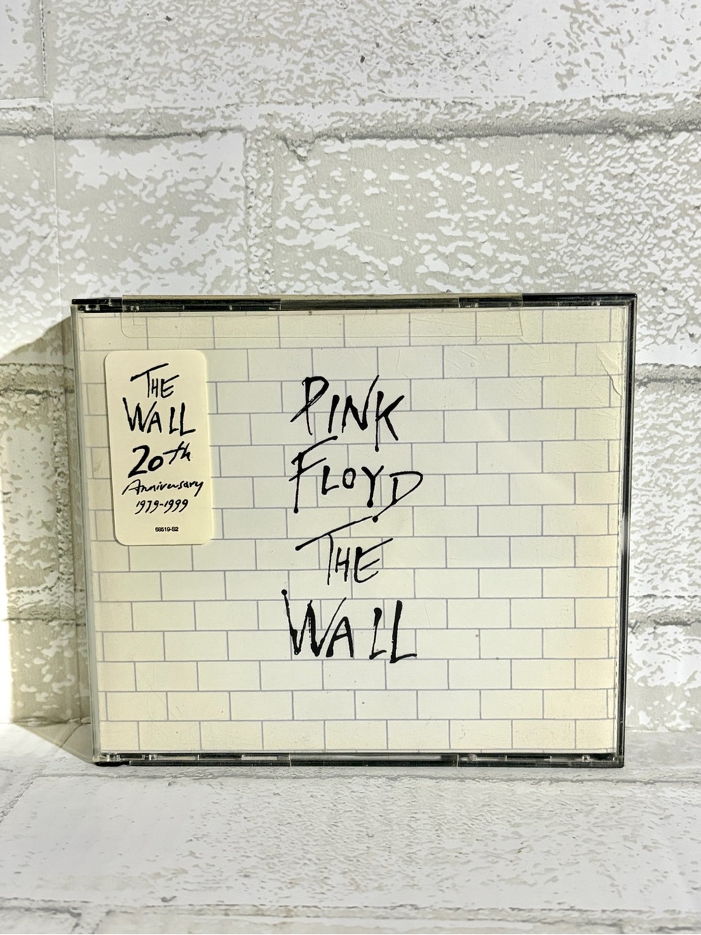 Pink Floyd – The Wall (20th Anniversary Edition) 2-CD Set